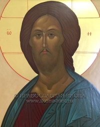 Икона Спаса из Звенигородского чина Егорьевск